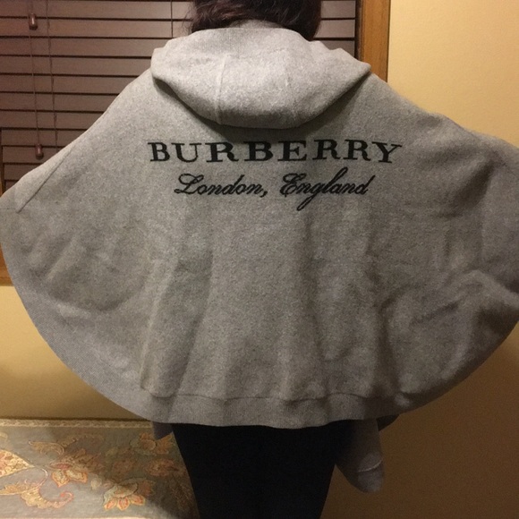 Burberry Jackets & Blazers - Burberry Kimono